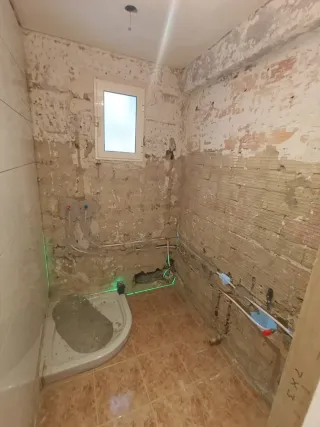 Servicio de reforma de baños 