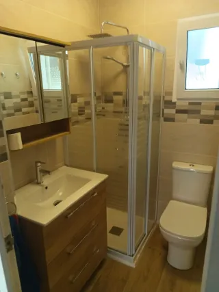 Servicio de reforma de baños 