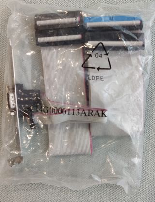 Kit Cables IDE, Disquetera y RS232
