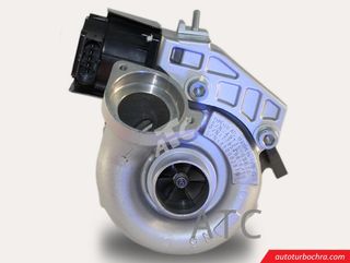 Turbo nuevo original 49135-056xx – BMW 163 CV
