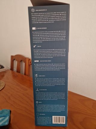 Conga Edición Santalucía Robot Aspirador