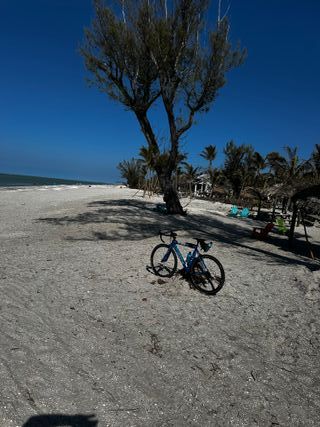 Bicicleta de carretera Cannondale Ironman