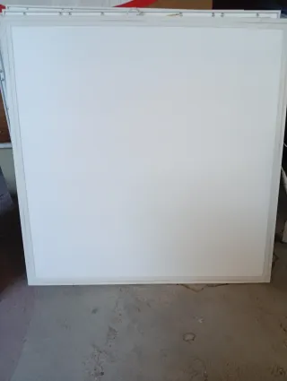 Panel LED Blanco