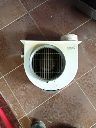 Campana extractora Cata GS-600