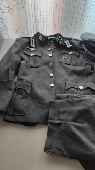 Uniforme Alemán WWII Recreación