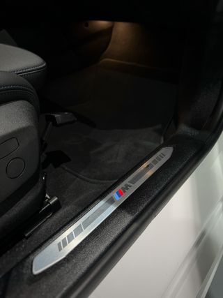 BMW Serie 1 gasolina 118i M Sport automatico 2024