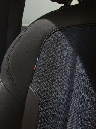 BMW Serie 1 gasolina 118i M Sport automatico 2024