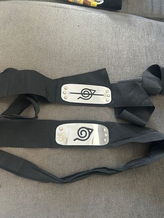 Pack 2 Bandanas Naruto