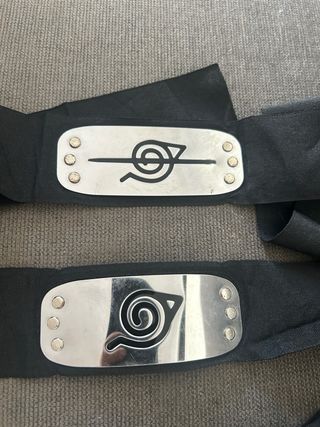 Pack 2 Bandanas Naruto