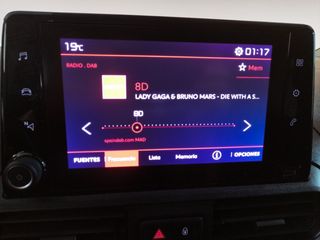 Citroën Berlingo Live Pack