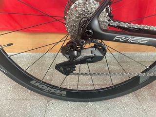 Megamo Rise Talla L Di2 1000km