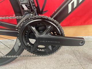 Megamo Rise Talla L Di2 1000km