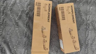 Luces LED Armario Ikea Norrfly + Komplement