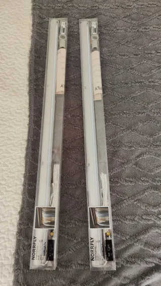 Luces LED Armario Ikea Norrfly + Komplement