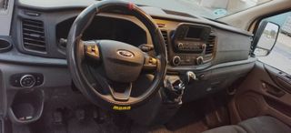 FORD TRANSIT CUSTOM KB 2018