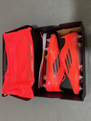 Botas Fútbol Adidas F50 Elite Talla 45