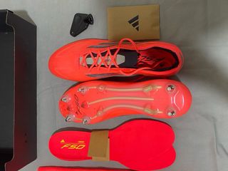 Botas Fútbol Adidas F50 Elite Talla 45