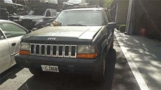 Despiece jeep grand cherokee 5.2