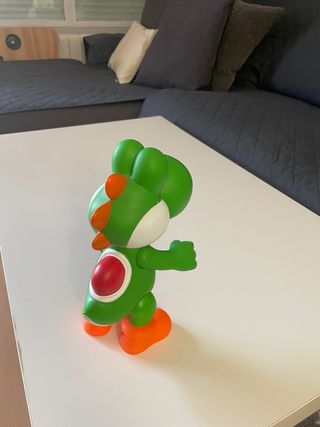 Figura Yoshi – Super Mario / Nintendo oficial