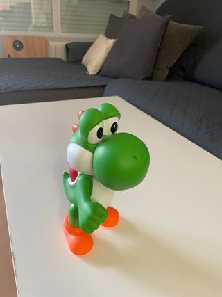 Figura Yoshi – Super Mario / Nintendo oficial