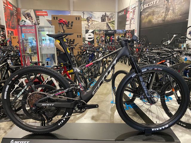 Scott Spark RC Team 2025 TLF: 954370589