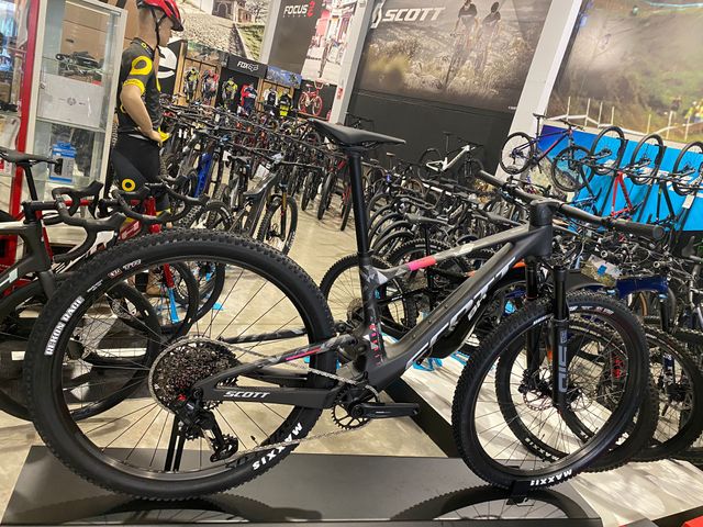 Scott Spark RC Team 2025 TLF: 954370589