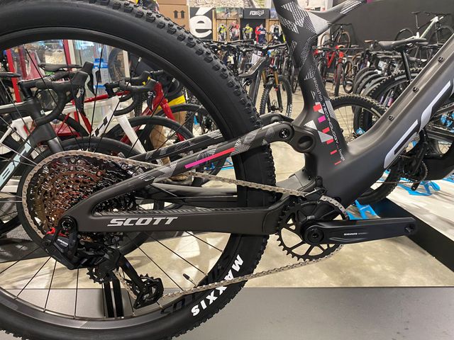 Scott Spark RC Team 2025 TLF: 954370589