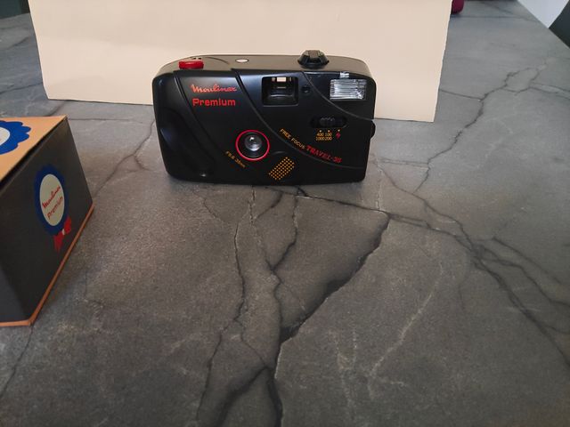 Macchina fotografica Moulinex Travel 35 nuova