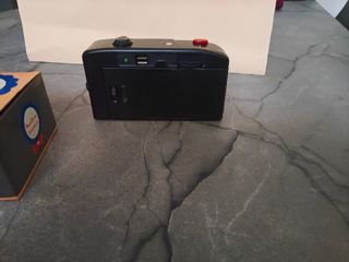 Macchina fotografica Moulinex Travel 35 nuova