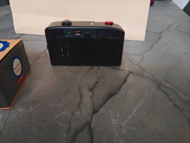 Macchina fotografica Moulinex Travel 35 nuova