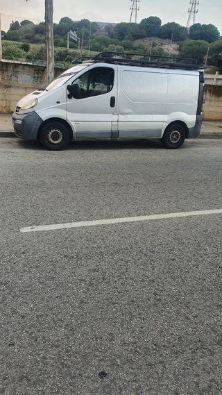 Opel Vivaro 2002
