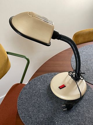 Flexo Focco Vintage Beige y Negro