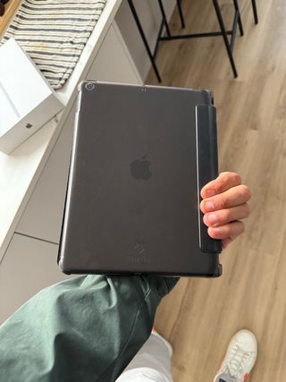 iPad 9ª Gen Plata Nuevo (con Pencil)