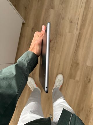 iPad 9ª Gen Plata Nuevo (con Pencil)