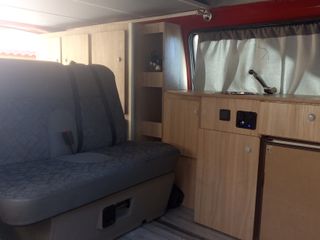 Toyota Camper 4x4 overland 
