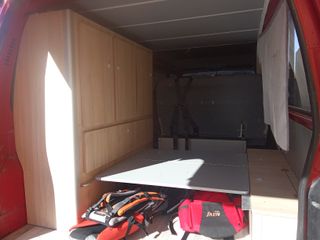 Toyota Camper 4x4 overland 