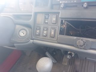 Toyota Camper 4x4 overland 