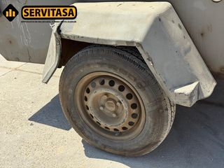 COMPRESOR DE AIRE DIÉSEL INGERSOLL RAND