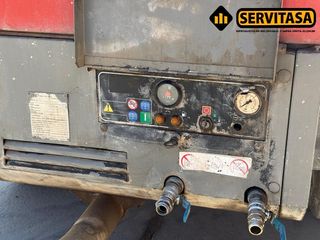 COMPRESOR DE AIRE DIÉSEL INGERSOLL RAND