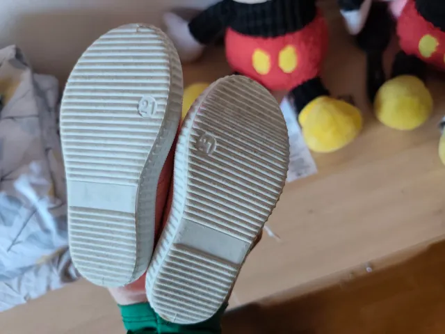 Urge Zapatillas deportivas rosas con cordones