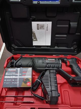 Sierra Sable Parkside 20V Performance