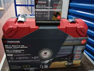 Sierra Sable Parkside 20V Performance