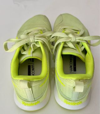 Zapatillas Reebok Nano CrossFit Grises Blancas