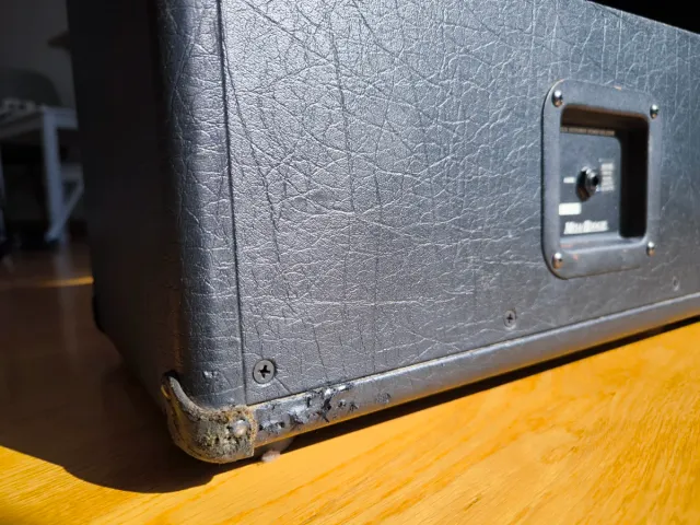 Mesa Boogie 1x12 Cabinet con EVL