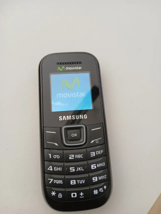 Samsung GT E1200 Movistar