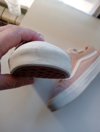Zapatillas Vans Rosa