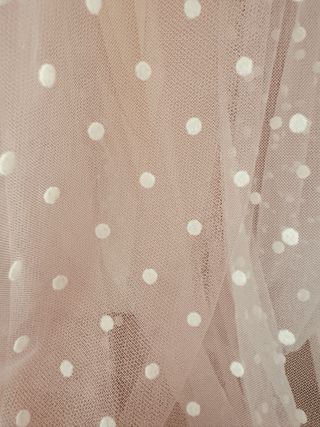 Vestido comunión Aire Barcelona rosa/blanco