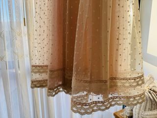 Vestido comunión Aire Barcelona rosa/blanco