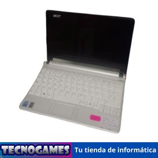 Portátil Acer ZG5 (viene con garantía)