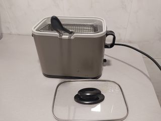 Freidora eléctrica 